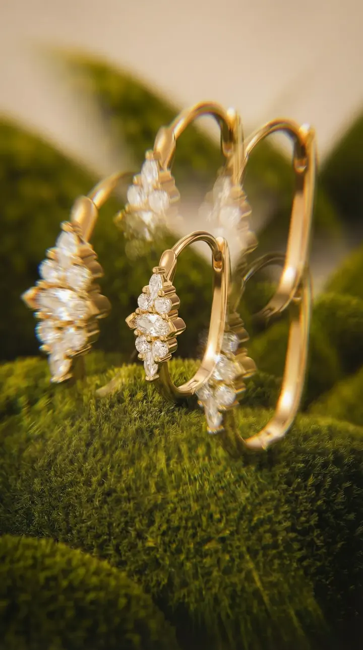 Shlomit Ofir Earring